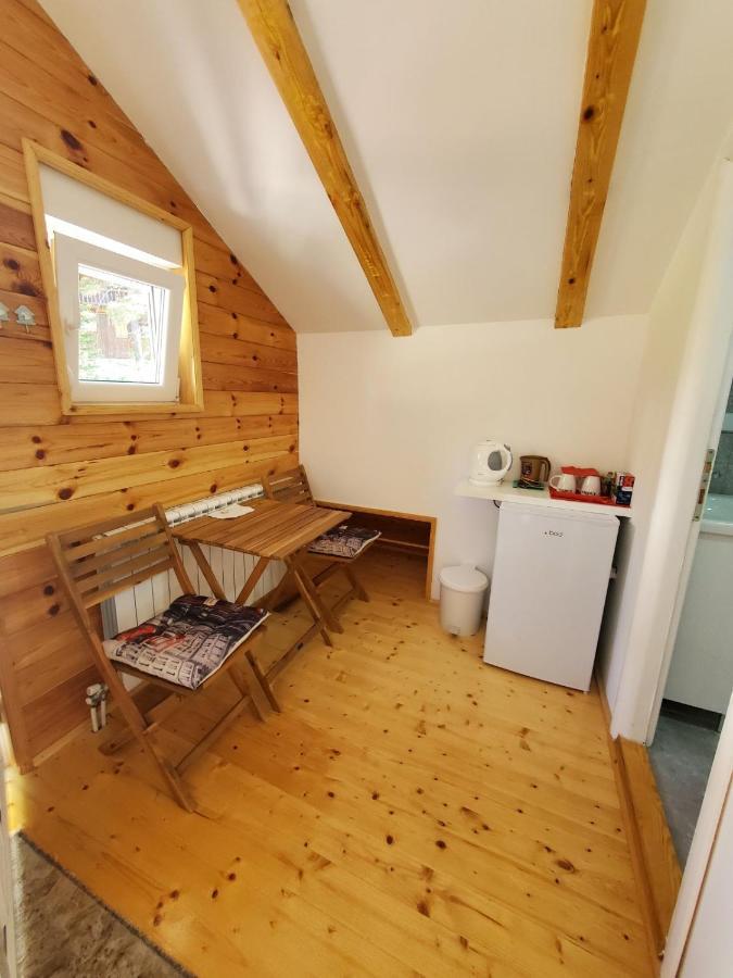 Guest House Dzakovic Stana Žabljak エクステリア 写真